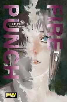 FIRE PUNCH 07 (NUEVO PVP)