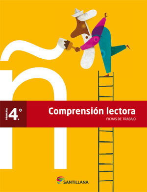 FICHAS COMPRENSION LECTORA 4 PRIMARIA