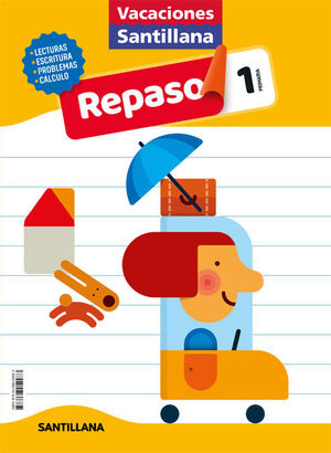 (20).VACACIONES DE REPASO 1º PRIMARIA