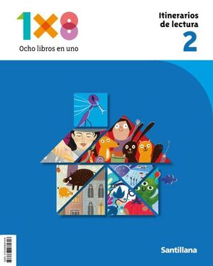 LECTURAS 2ºEP 1X8 23 CONSTRUYENDO MUNDOS