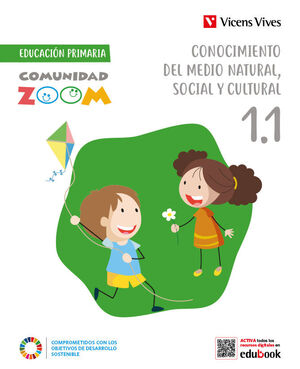 CONOCIMIENTO DEL MEDIO 1 TRIM + ACT BIENV (CZ)