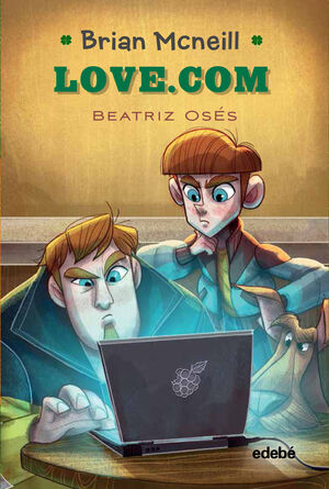 BRIAN MCNEILL 2 LOVE.COM