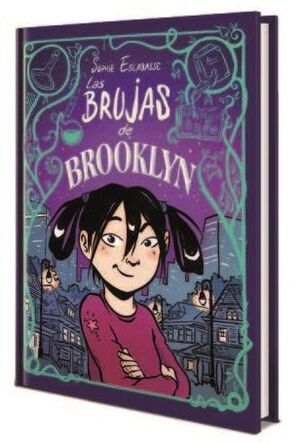 LAS BRUJAS DE BROOKLYN. EDEBE