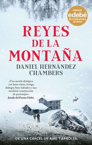 REYES DE LA MONTAÑA PREMIO EDEBE DE LITERATURA JUV