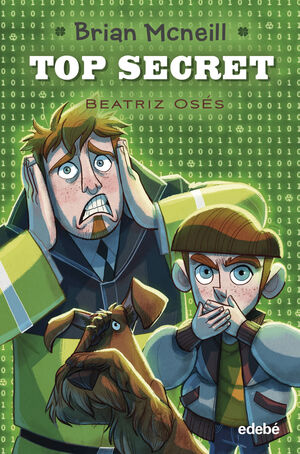 BRIAN MCNEILL 5: TOP SECRET