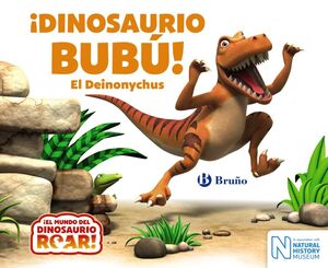 DINOSAURIO BUBÚ! DEINONY