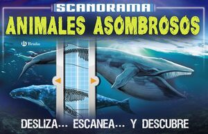 SCANORAMA. ANIMALES