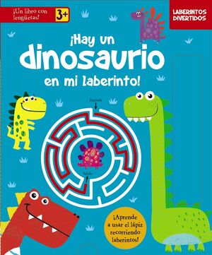 LAB.DIVERT. HAY DINOSAUR