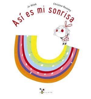 ASÍ ES MI SONRISA. BRUÑO