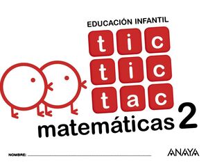 4 A¥OS - MATEMATICAS 2 - TIC TIC TAC