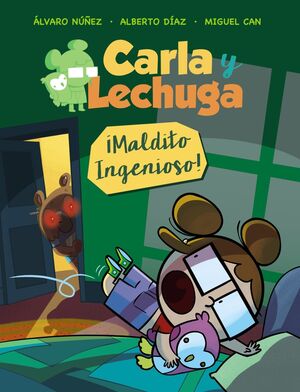 CARLA Y LECHUGA. MALDITO