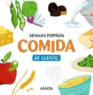 COMIDA DE CUENTO