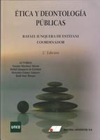 ÉTICA Y DEONTOLOGÍA PÚBLICAS