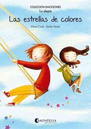 ESTRELLAS DE COLORES LA ALEGRIA,LAS