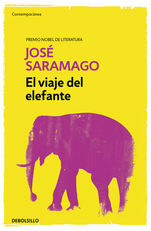 EL VIAJE DEL ELEFANTE. DEBOLSILL