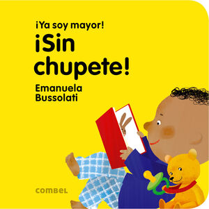 ­SIN CHUPETE!