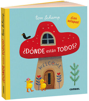 ¿DÓNDE ESTÁN TODOS