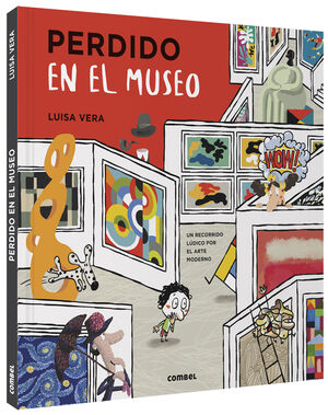 PERDIDO EN EL MUSEO - PEFC 100%