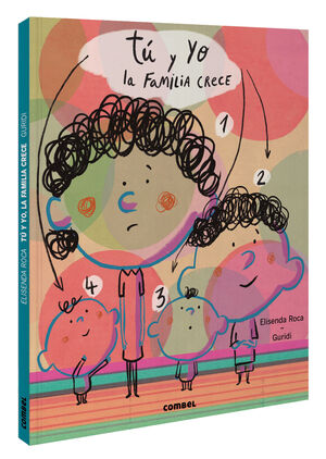 TÚ Y YO. LA FAMILIA CRECE - PEFC 100%
