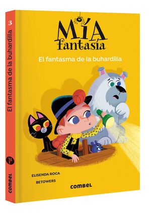 EL FANTASMA DE LA BUHARDILLA - PEFC 100%