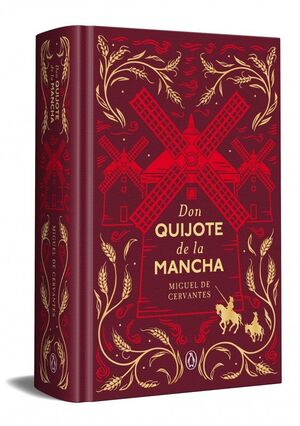 DON QUIJOTE DE LA MANCHA (ED. CONMEMORATIVA)