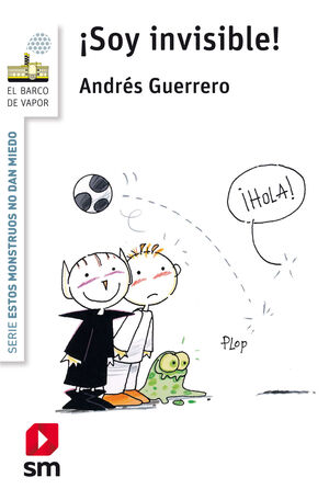 ­SOY INVISIBLE!