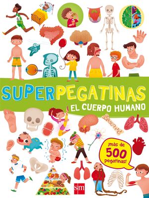 SUPE.EL CUERPO HUMANO