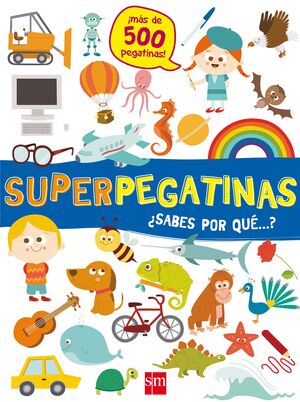 SUPE.¨SABES POR QUE...?