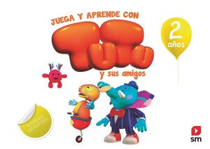 2 A¥OS JUEGA Y APRENDE CON TUTU Y SUS AM