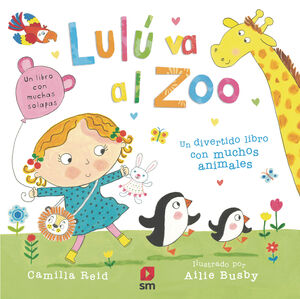 L.LULU VA AL ZOO