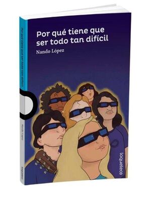 POR QUE TODO TIENE QUE SER TAN DIFICIL