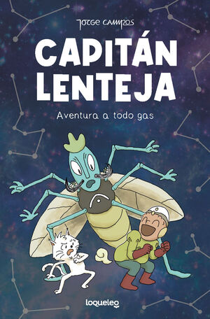 CAPITÁN LENTEJA. LOQUELEO