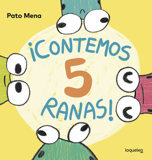 ­CONTEMOS 5 RANAS!
