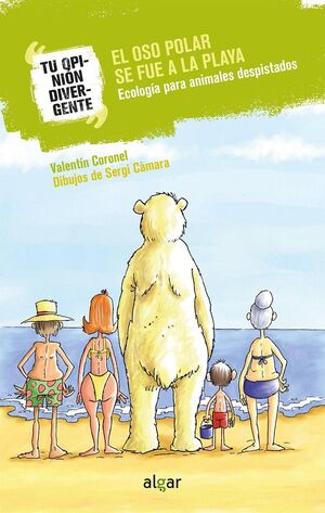 OSO POLAR SE FUE A LA PLAYA, EL