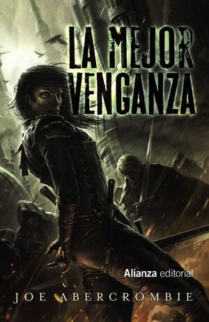 MEJOR VENGANZA,LA