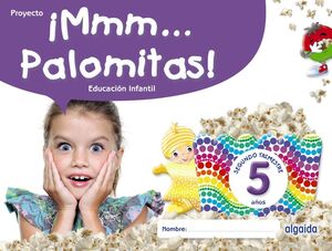 ¡MMM...PALOMITAS! 5 AÑOS 2ºTRIMESTRE