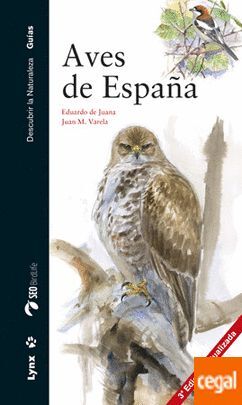 AVES DE ESPAÑA
