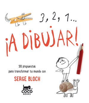 3, 2, 1,,, ¡A DIBUJAR!