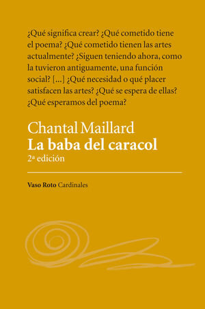 BABA DEL CARACOL,LA - NE