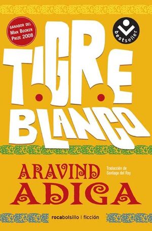 TIGRE BLANCO