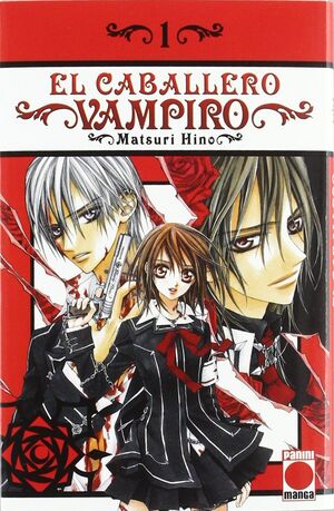 EL CABALLERO VAMPIRO, 1
