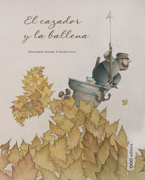 EL CAZADOR Y LA BALLENA