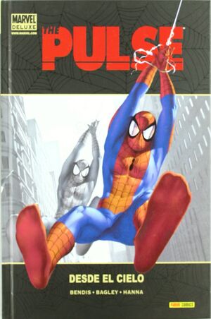 MARVEL DELUXE: THE PULSE Nº1 DESDE EL CIELO