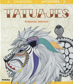 TATUAJES     (ANTIESTRES)
