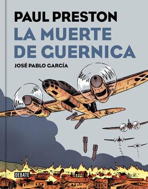 MUERTE DE GUERNICA, LA.(VERSION GRAFICA)