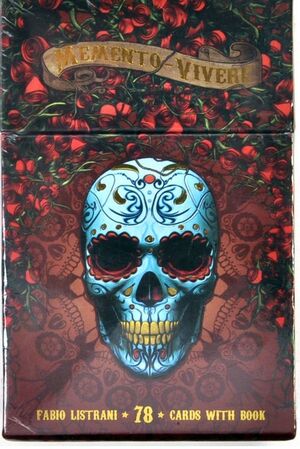 TAROT. SANTA MUERTE TAROT