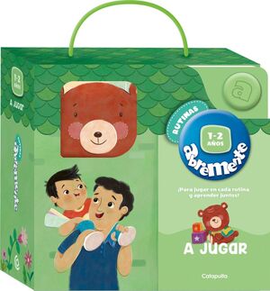 ABREMENTE RUTINAS - A JUGAR 1-2 AÑOS