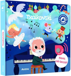 LLIBRE DE SONS. TXAIKOVSKI - CAT