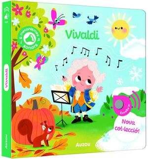 LLIBRE DE SONS. VIVALDI - CAT
