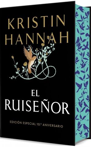 EL RUISE¥OR (ED. ESPECIAL 10 ANIVERSARIO)